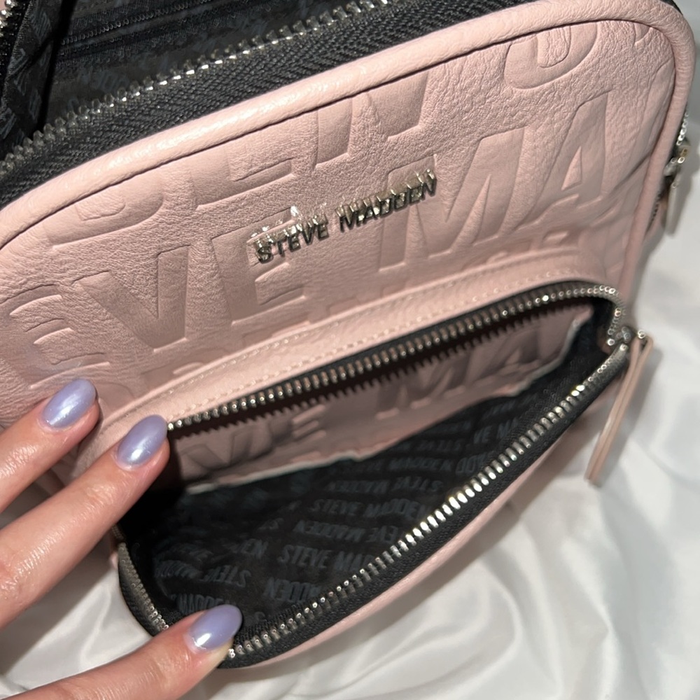 Steve Madden Mini Backpack - Picture 3 of 4